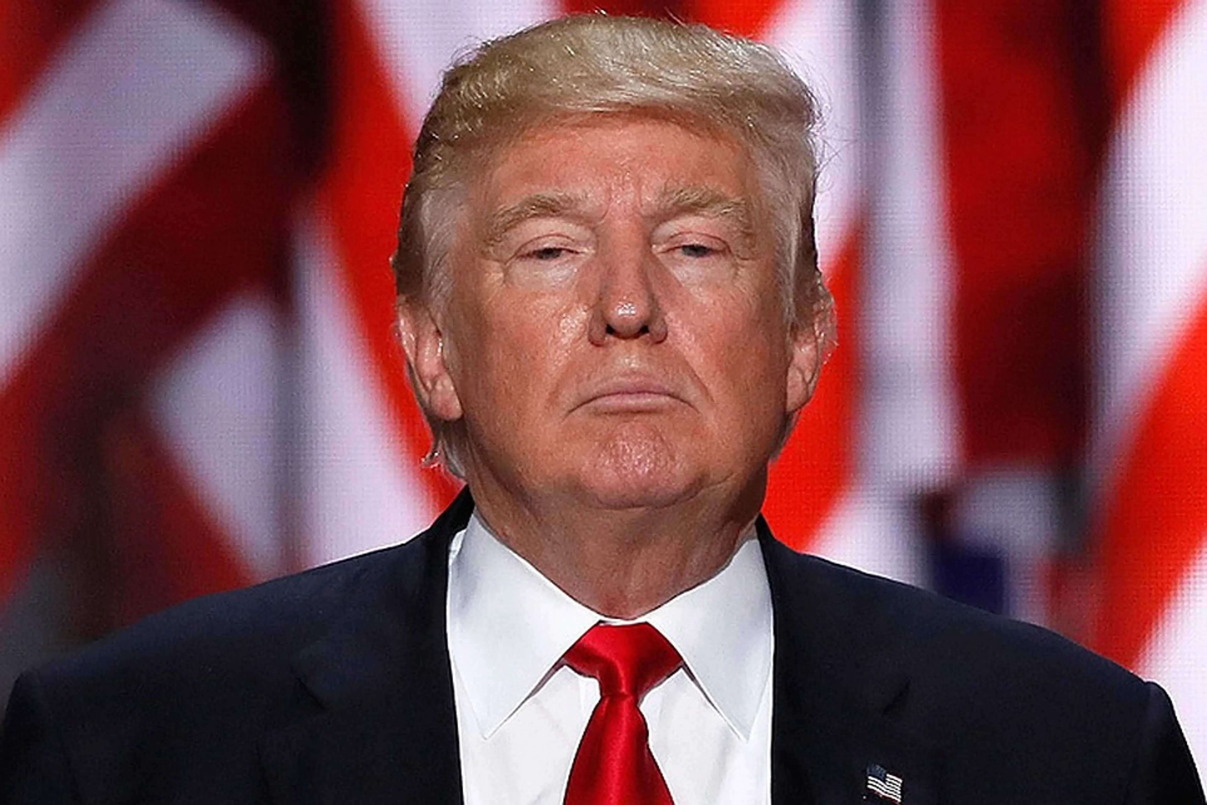 Капитал - Дональд Трамп не доволен укреплением курса доллара