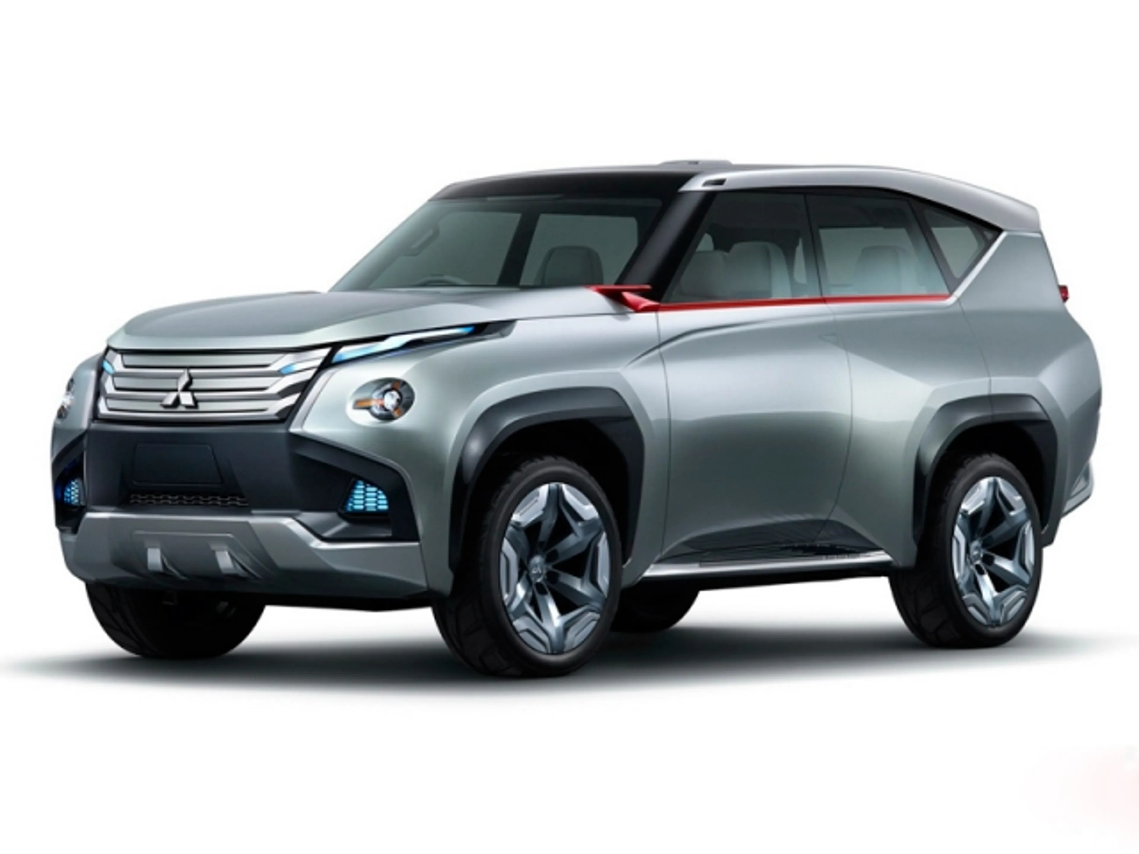 Капитал - Восемь новых Mitsubishi к 2016 году
