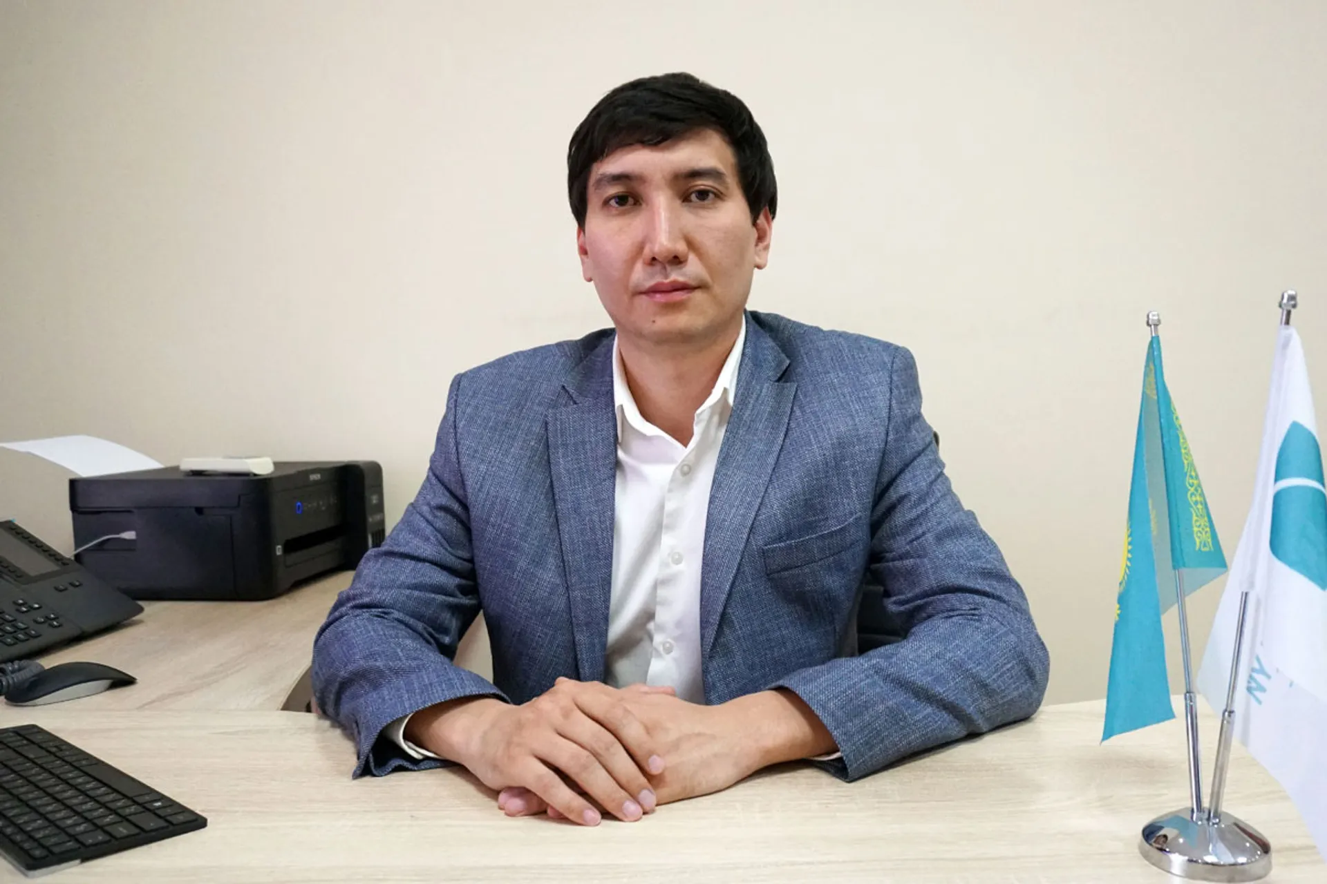 Капитал - В правление Отбасы банка вошел Мухтар Азимбеков