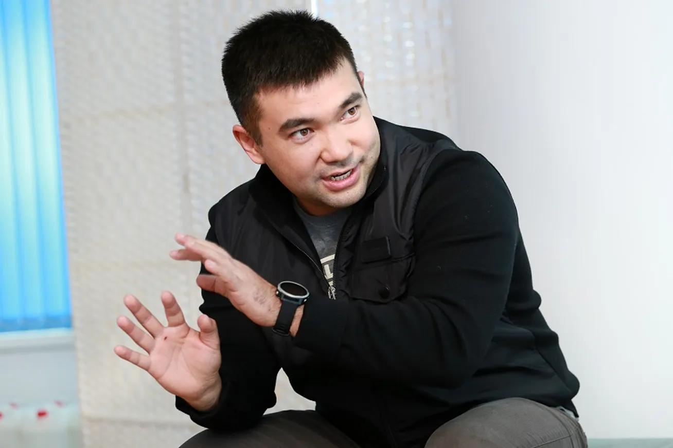 Абай Суттыгожанов