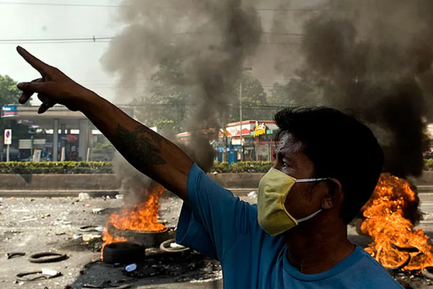 Капитал - Конфликт назревает между Китаем и Вьетнамом