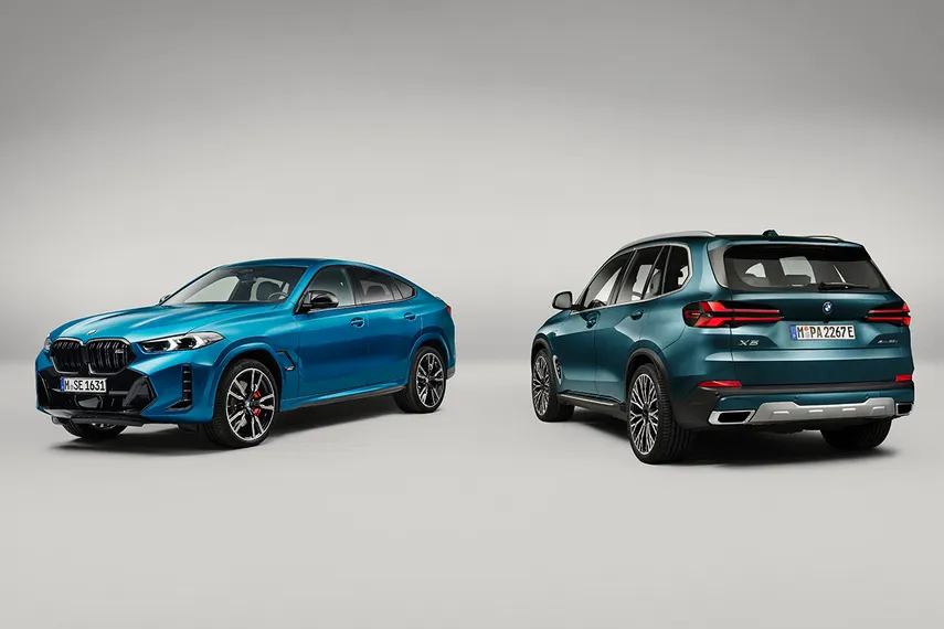 Капитал - Перемены у Renault-Nissan-Mitsubishi, рестайлинг X5/X6 и новый Zeekr