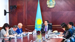 Капитал - В правительстве подвели итоги первого полугодия