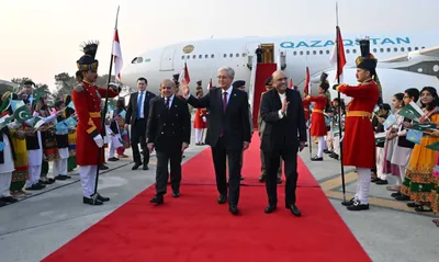 Фото: Акорда