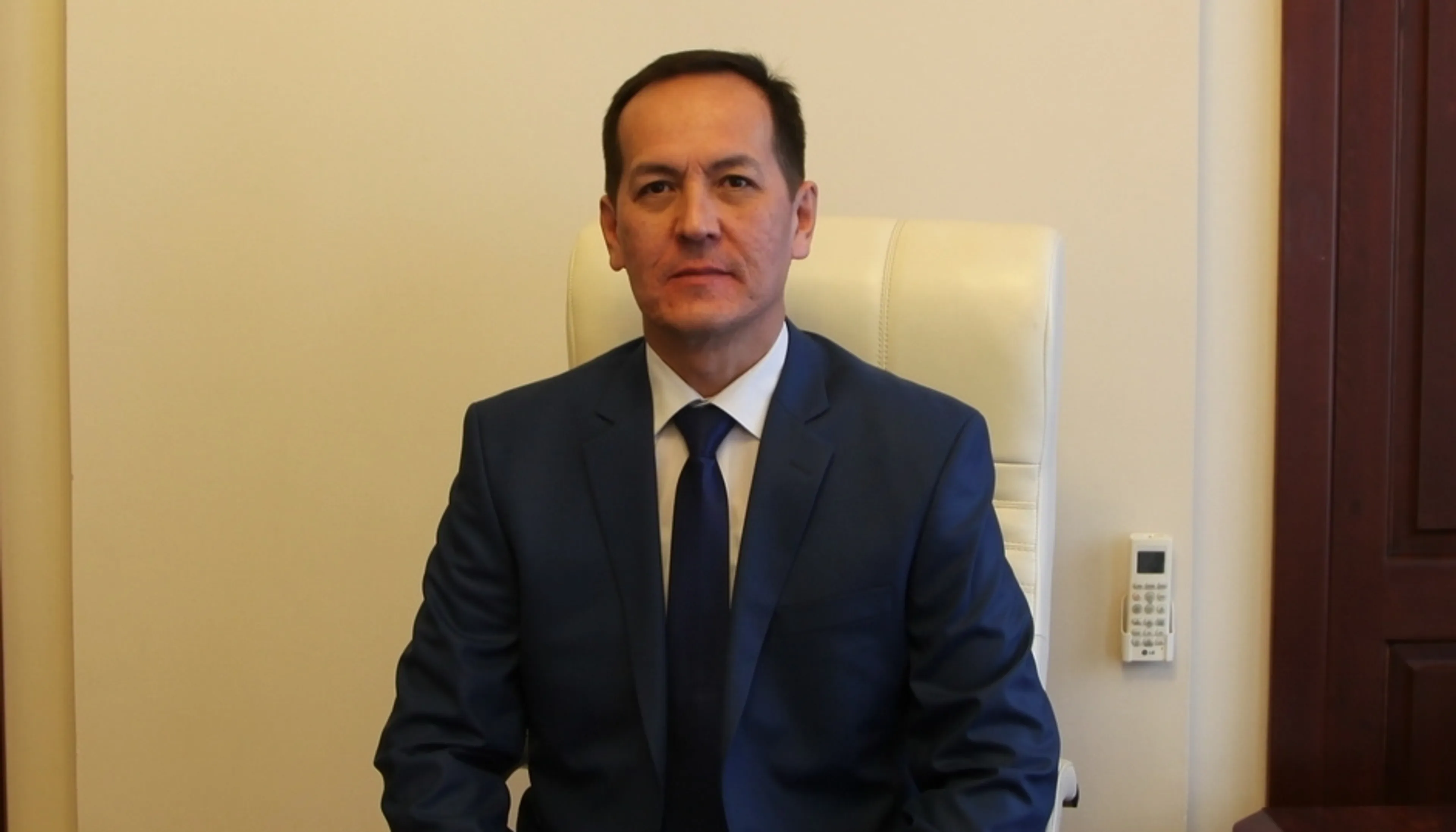 Капитал - Сменился ректор КарГУ им. Е. А. Букетова