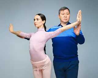 Капитал - Сколько можно заработать на казахской гимнастике?