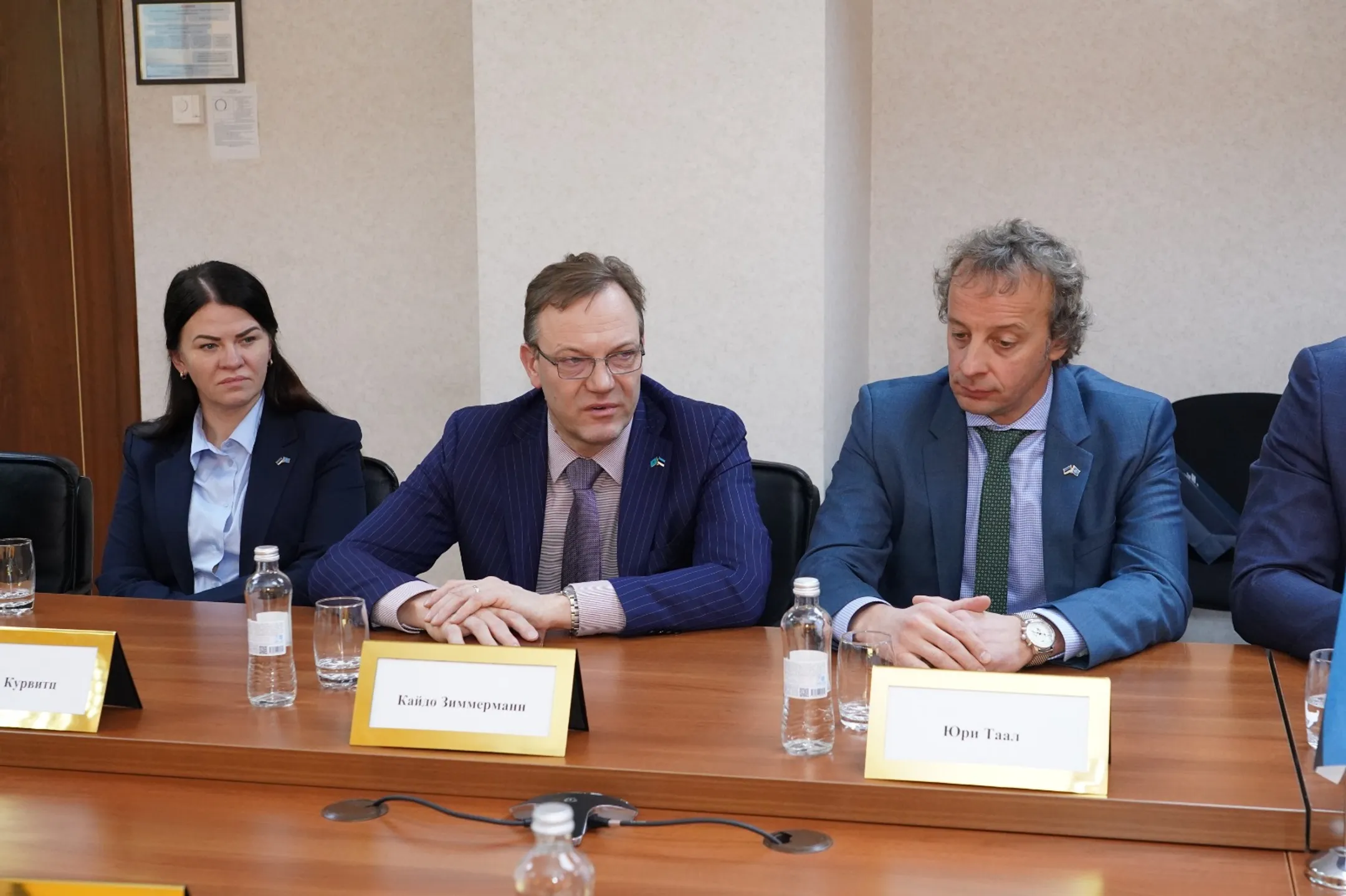 Казахстан и Эстония намерены укреплять сотрудничество в сфере транспорта - Image Kapital.kz