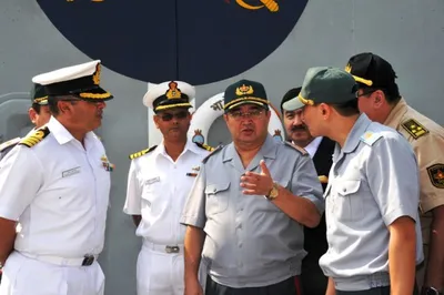 Казахстан и Индия расширяют военное сотрудничество