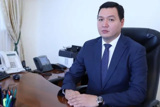 Качаков Бакытжан Аманжолович - фото на kapital.kz