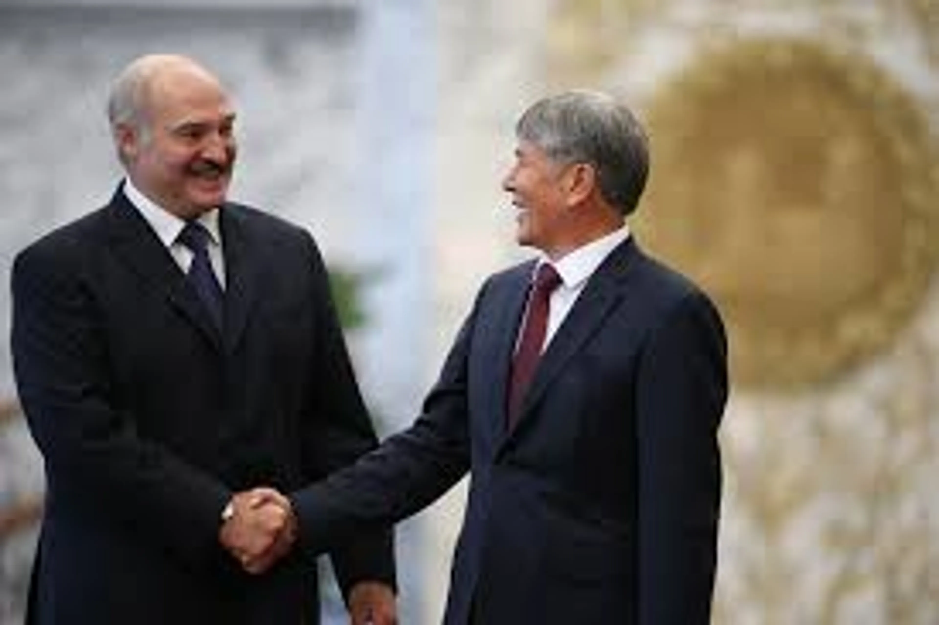 Капитал - Лукашенко и Атамбаев поздравили Назарбаева с Днем независимости