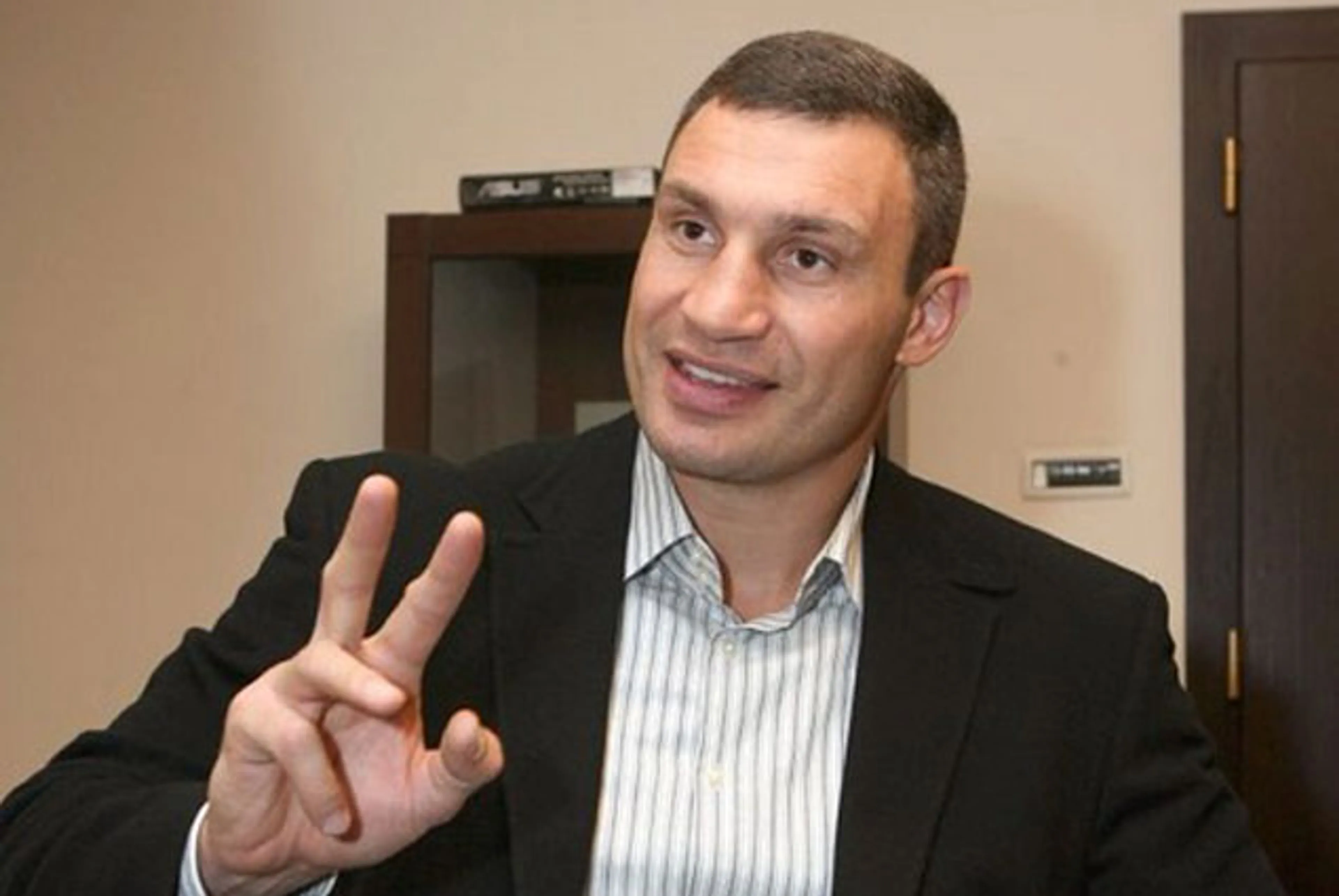 Капитал - На выборах мэра Киева побеждает Кличко