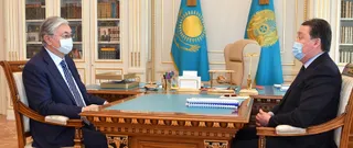 Капитал - Аскар Мамин доложил об итогах развития экономики в 2020 году