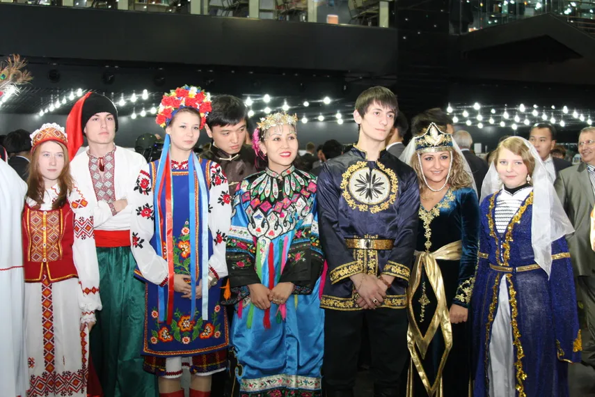 Капитал - В апреле пройдет 20 сессия Ассамблеи народа Казахстана