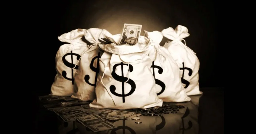 Капитал - Кто владеет половиной богатства человечества?