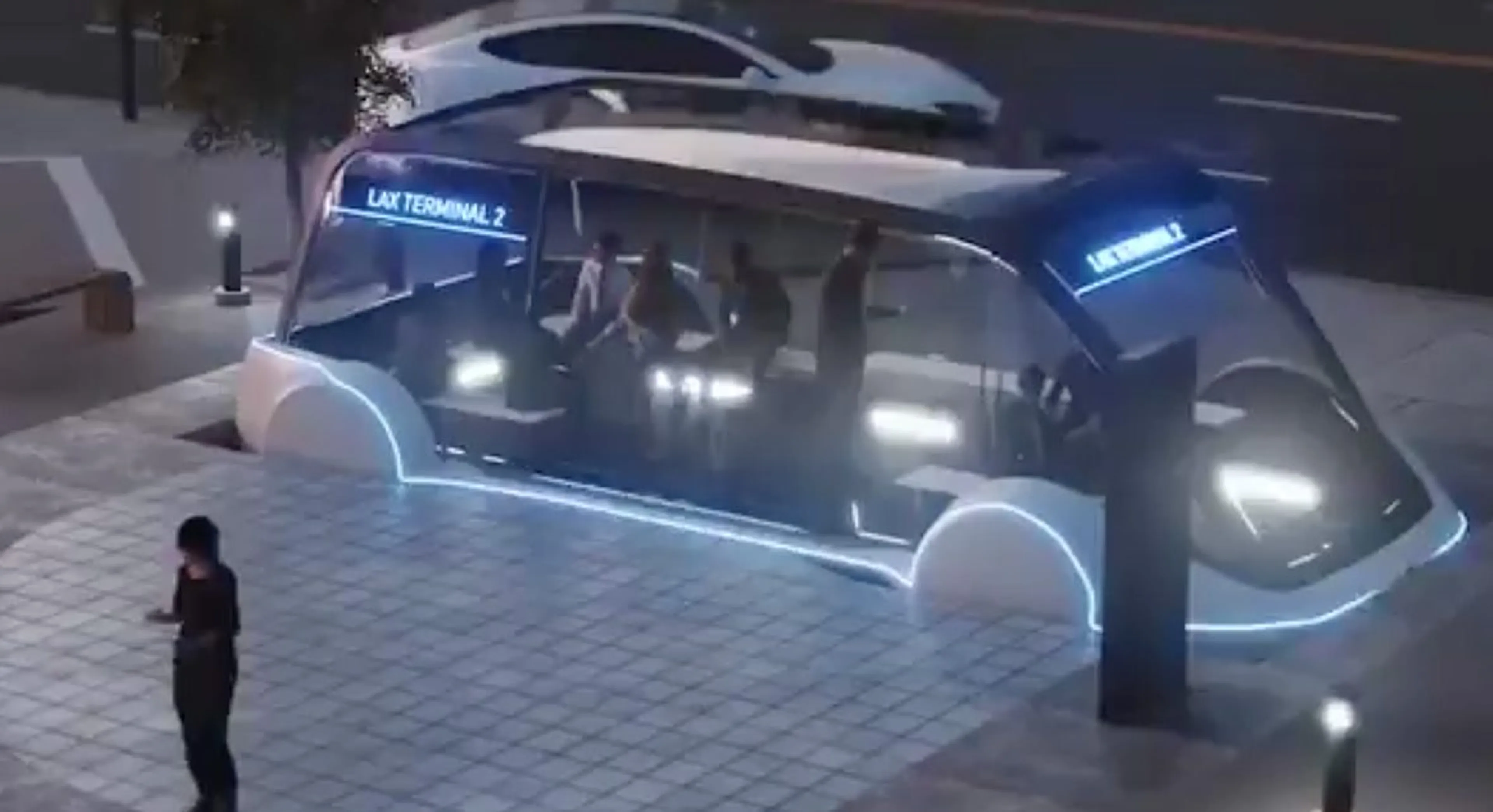 Капитал - Илон Маск назвал цену поездки по тоннелю The Boring Company