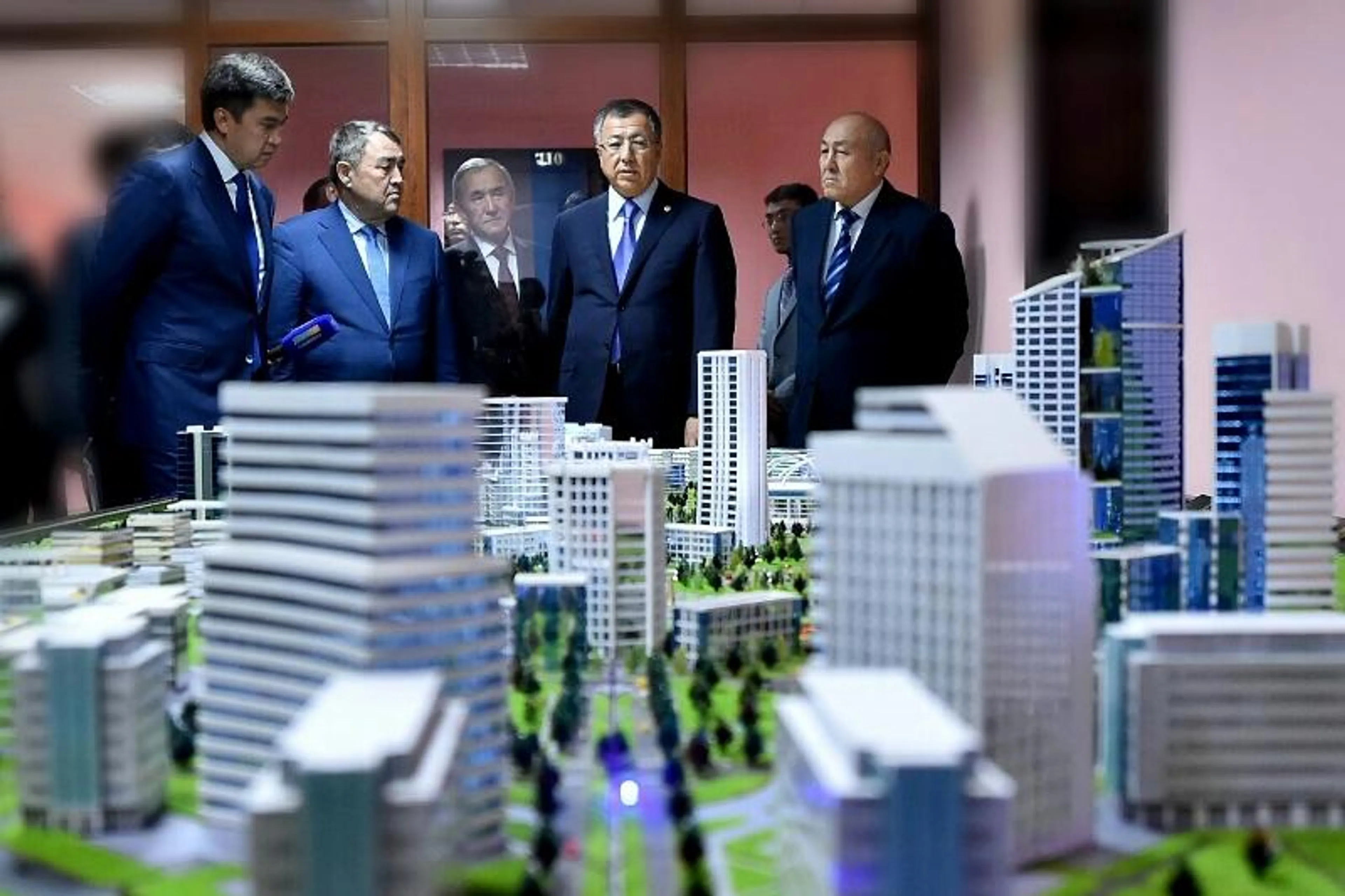 Капитал - Инновационный университет построят в Шымкенте