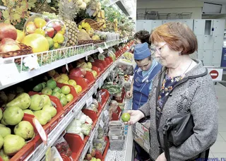 Капитал - В Караганде опять открылись социальные магазины