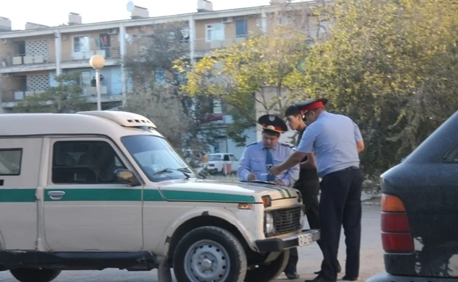 Капитал - Дорожная полиция взялась за инкассаторов