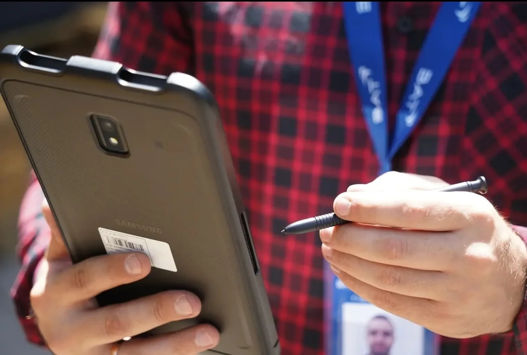 Galaxy Tab Active 3 – универсальное решение для бизнеса - Image Kapital.kz