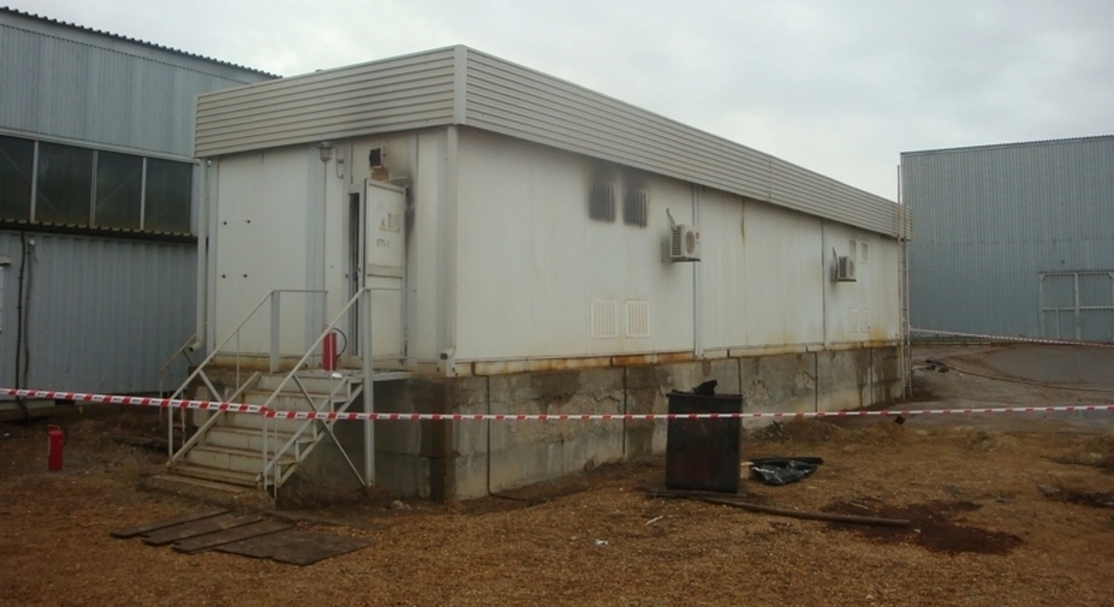 Капитал - На заводе Арселор Миттал Актау произошел взрыв