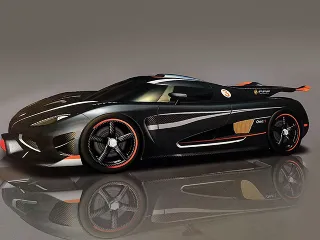 Капитал - Koenigsegg рвется в лидеры