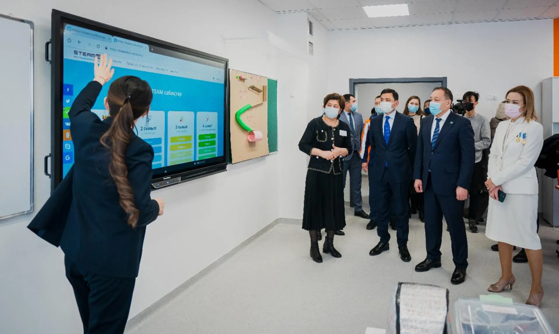 Капитал - В 2022 году в столице планируют построить 16 школ