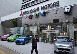 Капитал - Mitsubishi призналась в фальсификации показателей по топливу