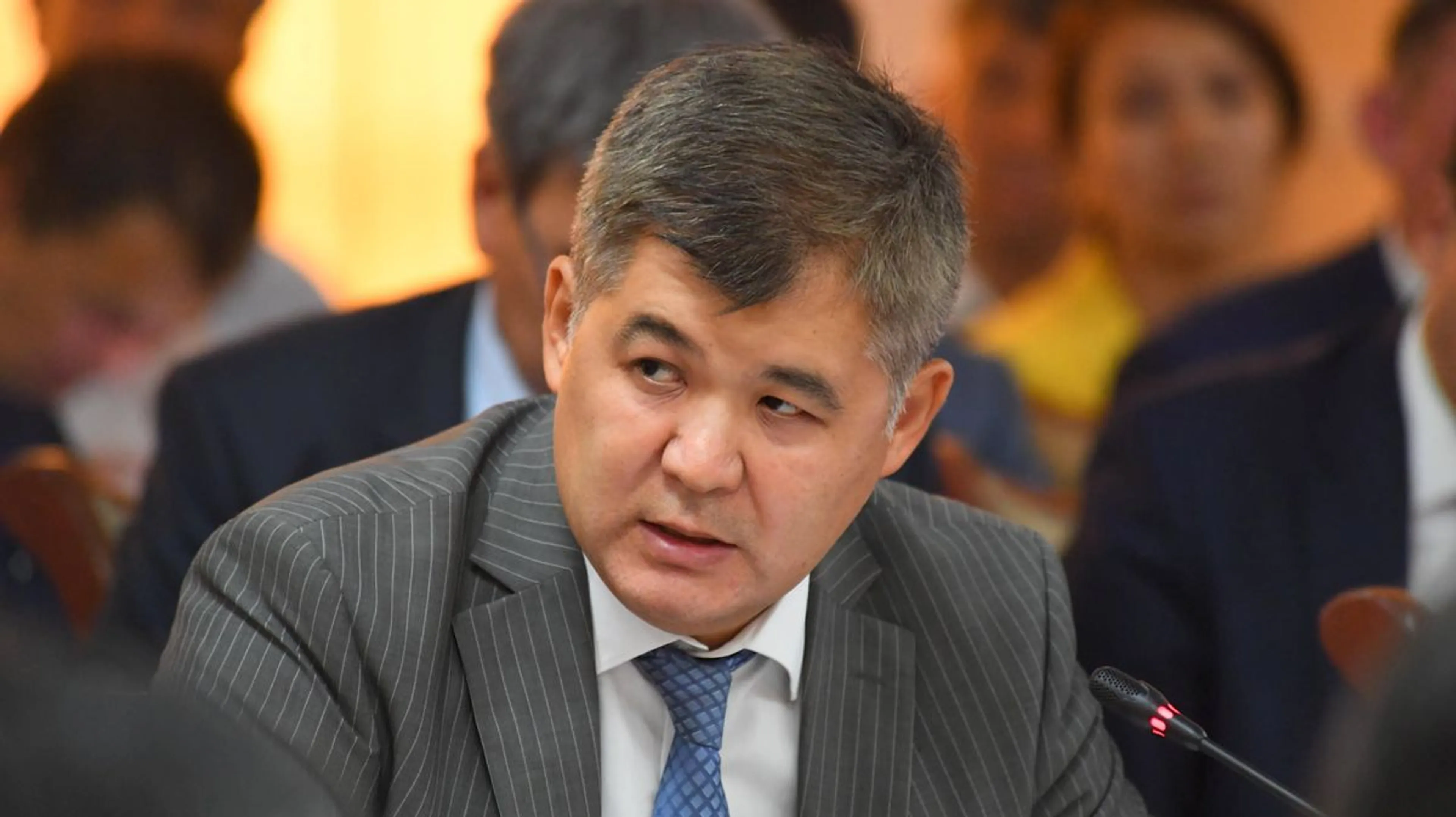 Капитал - Елжан Биртанов: Стимулируя частный сектор, мы ослабили контроль