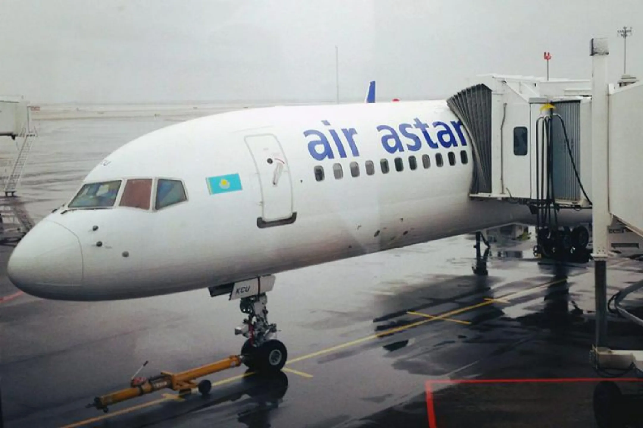 Авиапарк «Эйр Астаны» пополнится пятью самолетами - Image Kapital.kz