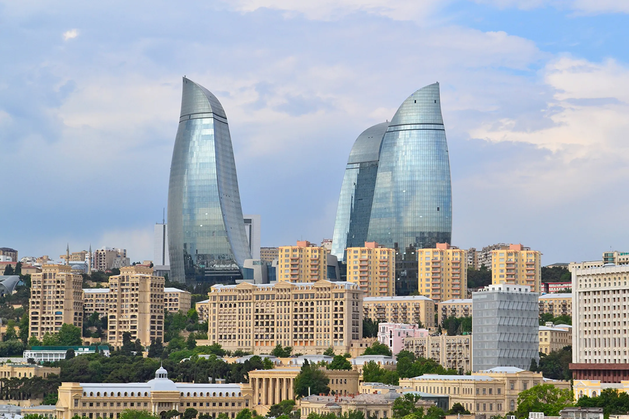 Как Азербайджан развивает внутренний туризм - Image Kapital.kz