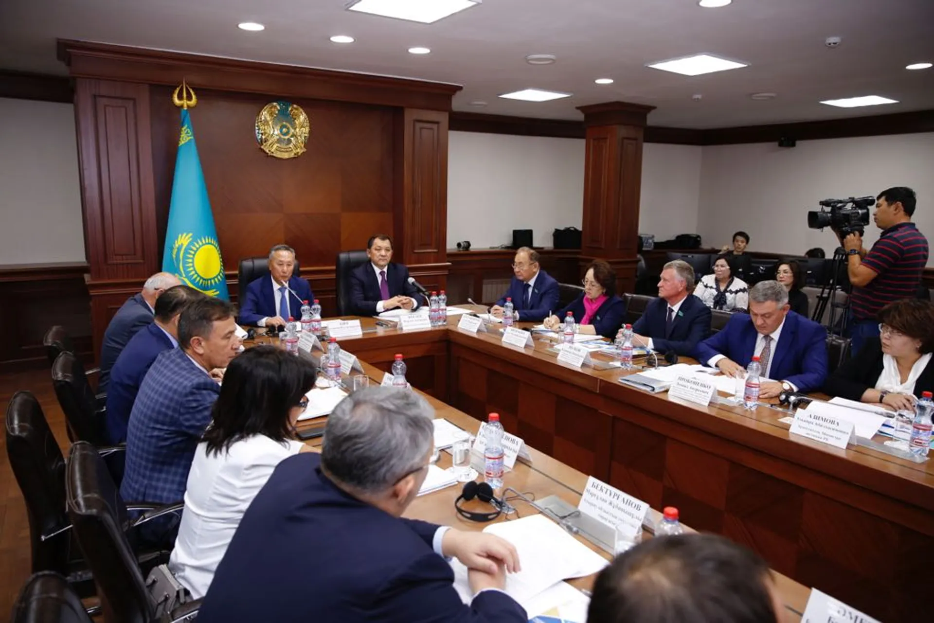 Капитал - Развитие института медиации обсудили в Атырауской области