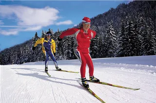 Капитал - Как горнолыжник Юрий Сидоров создал торговую сеть «Экстремал»