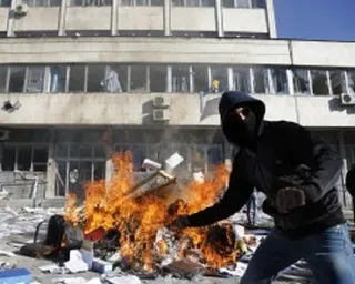 Капитал - В массовых беспорядках в Боснии пострадали около 200 человек