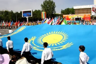 Капитал - В мае у казахстанцев будет семь выходных дней