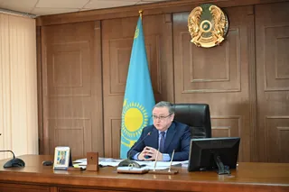 Капитал - В Актюбинской области увеличены посевные площади