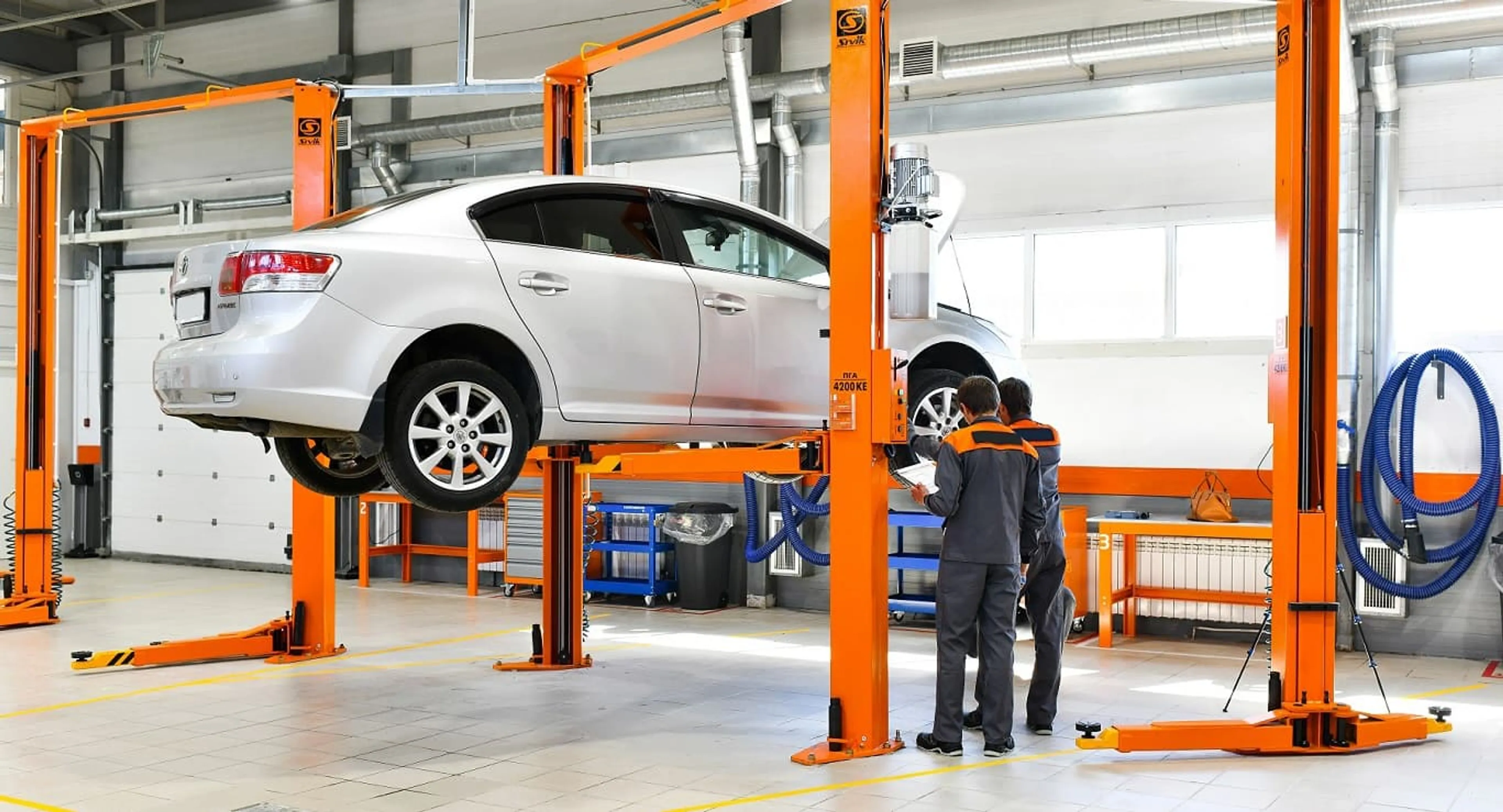 Капитал - Четверть работающего малого бизнеса — магазины и СТО