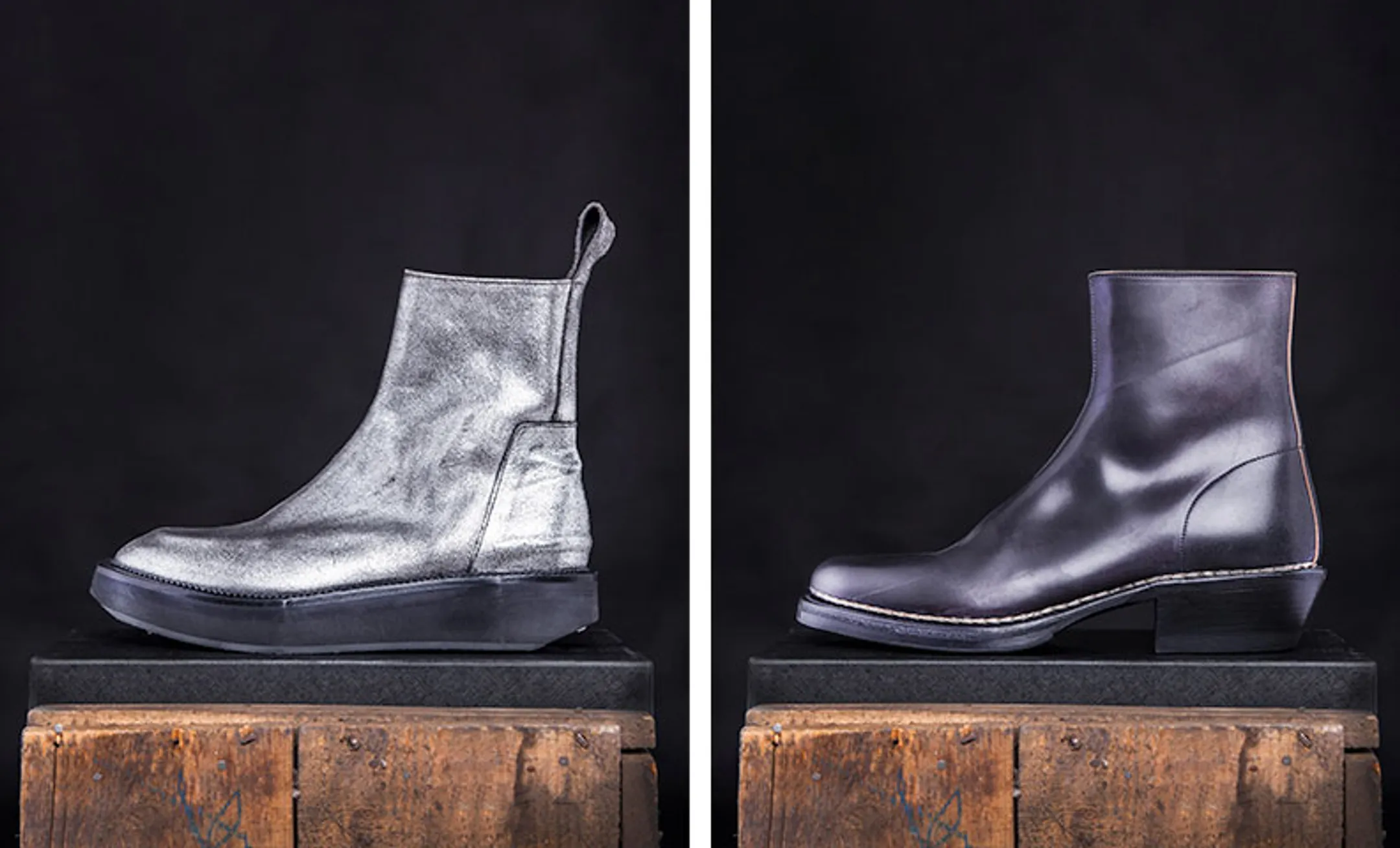 Premiata: эксперименты класса люкс - Image Kapital.kz