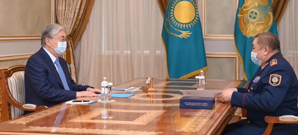 Капитал - МВД поручено объективно расследовать причины январской трагедии