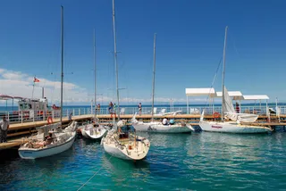 Капитал - На Иссык-Куле откроют халальный курорт