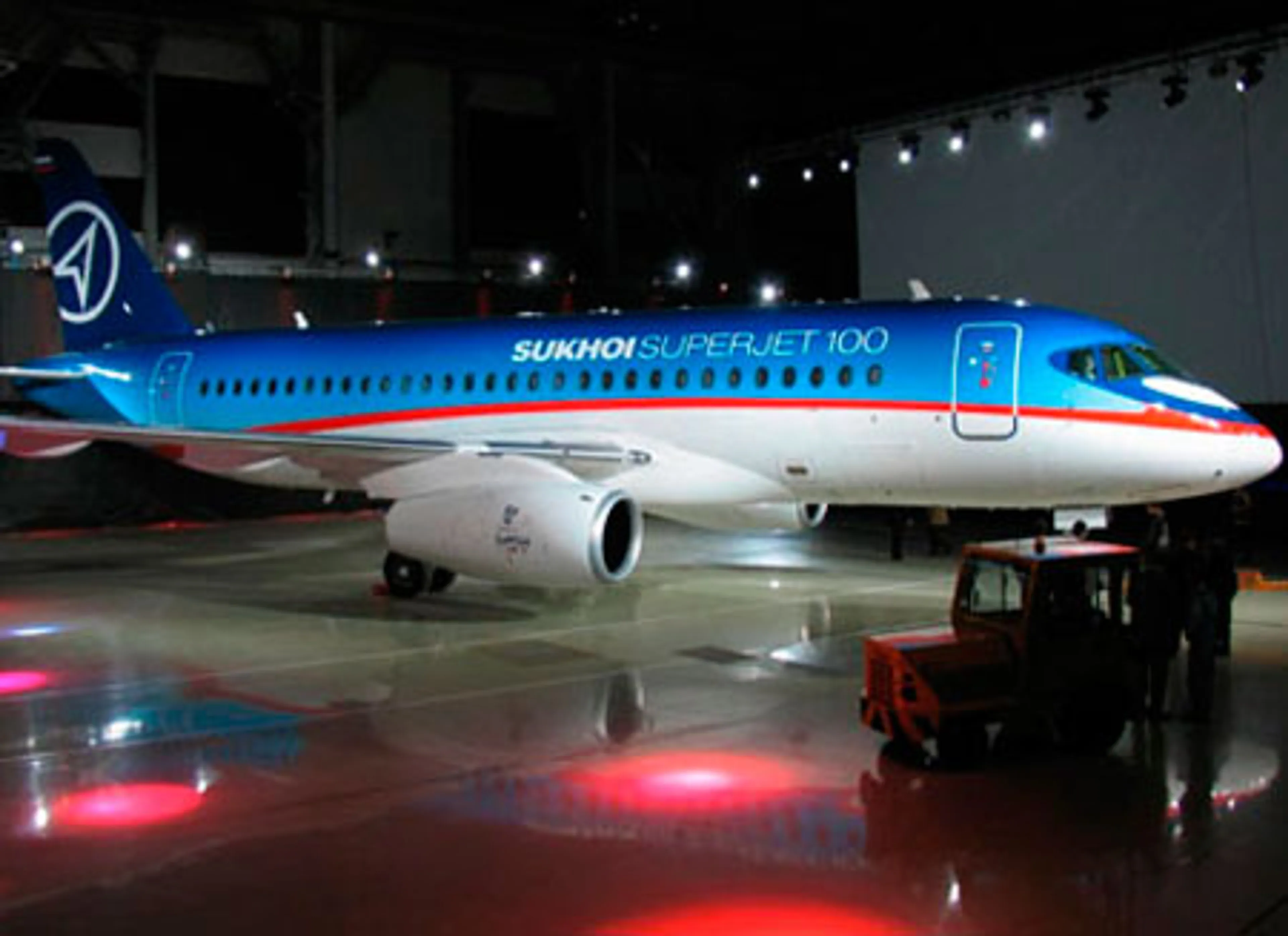 Капитал - Приостановлено финансирование нового Superjet