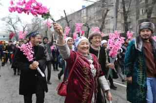 Фото: пресс-служба акимата Алматы