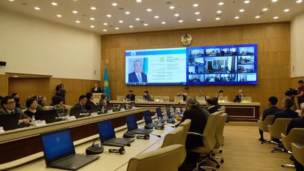 Капитал - Завершилось выдвижение кандидатов в Президенты Казахстана