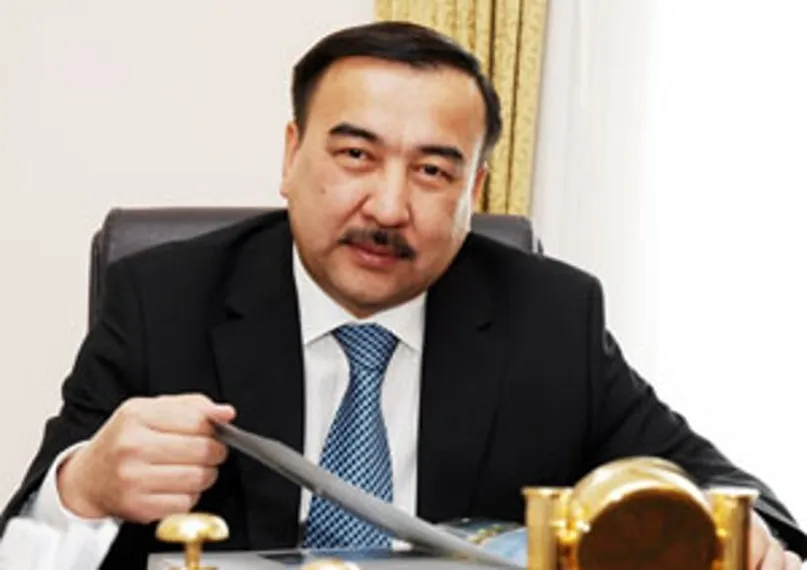 Капитал - Назначен помощник президента РК