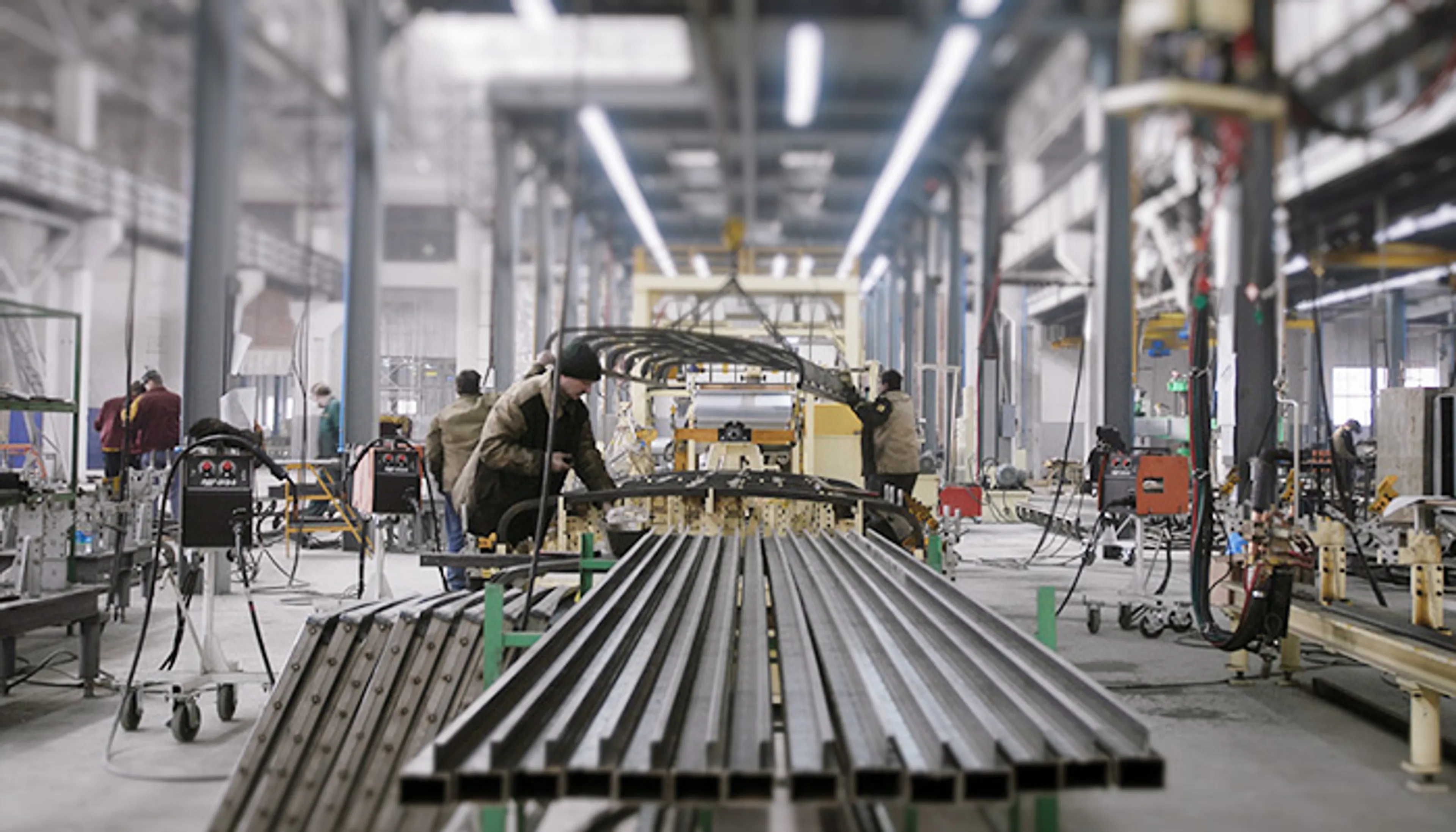 Капитал - Промпроизводство в США в марте снизилось на 0,1%