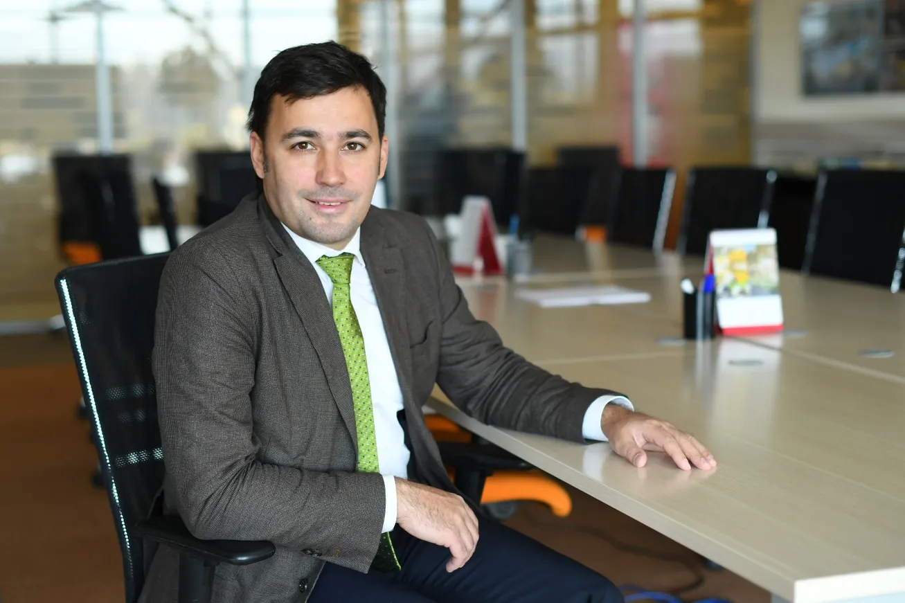 Антон Афонин: «Мы постоянно наращиваем долю» - фото kapital.kz