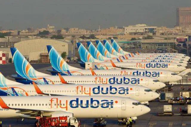 Эмиратский Flydubai полетит в Казахстан