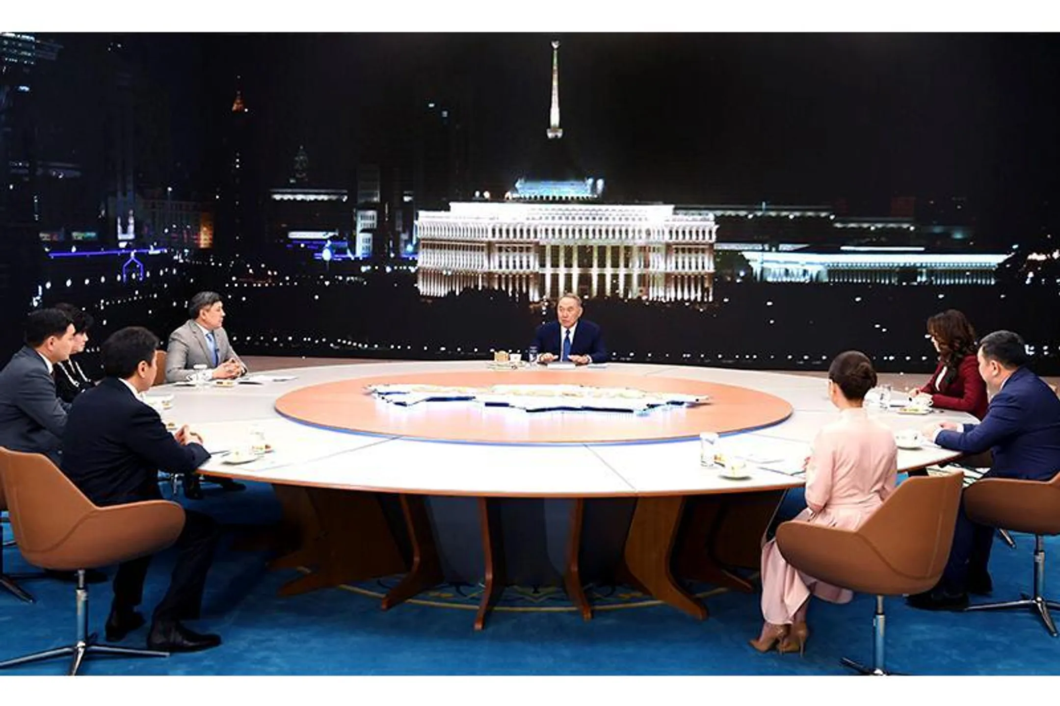 Президент назвал важнейшие для Казахстана события 2018 года - Image Kapital.kz