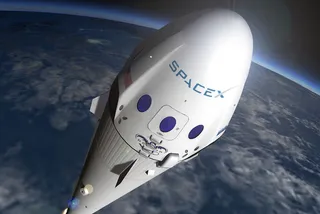 Капитал - SpaceX выиграла первый контракт от Пентагона на запуск спутника