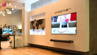 Капитал - Первый в мире 8K OLED-телевизор представила LG Electronics