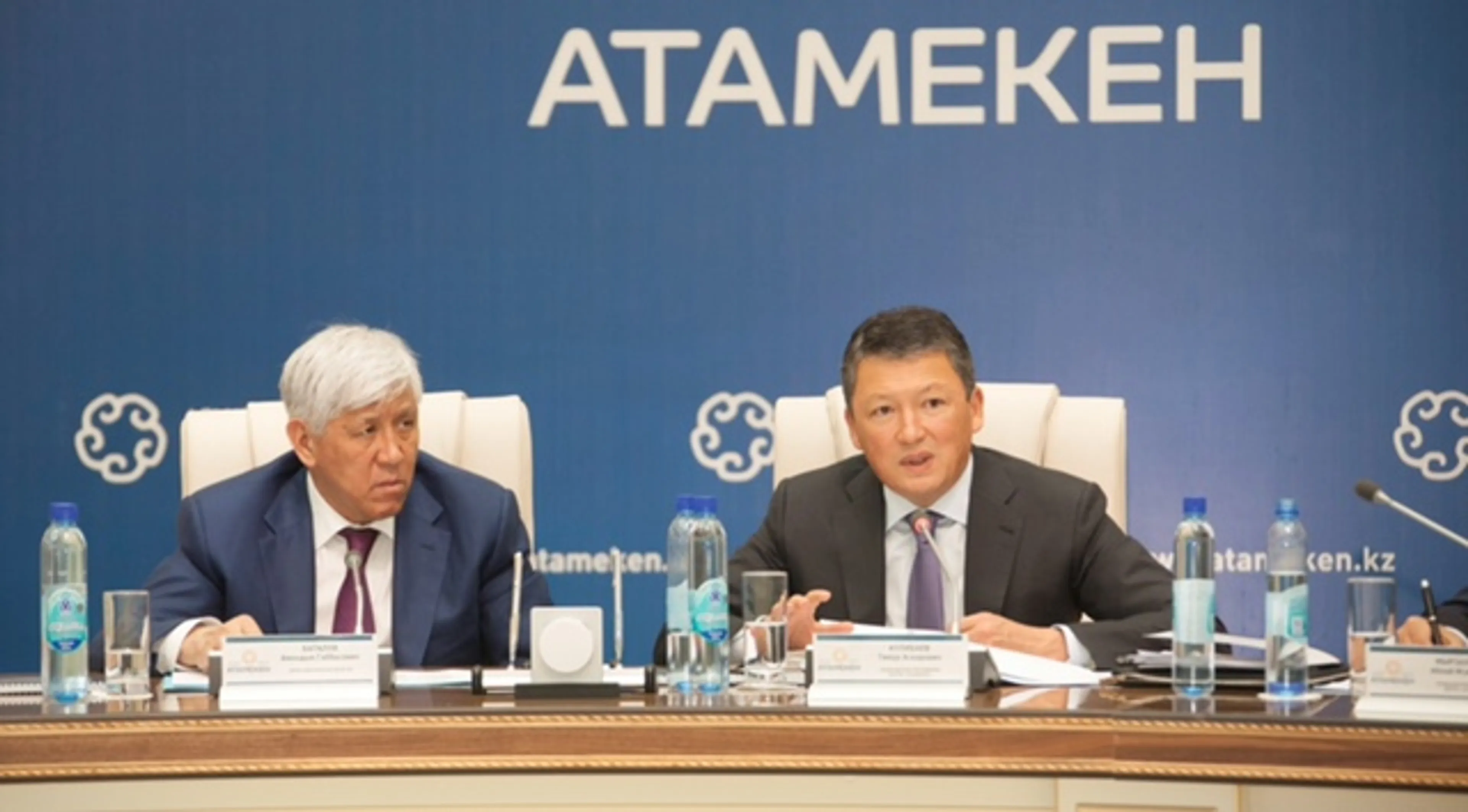 Капитал - Сроки услуг для бизнеса сократятся с 50 до 3 дней — Тимур Кулибаев